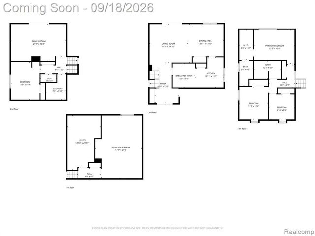 35697 Briar Ridge Lane, Farmington, MI 48335