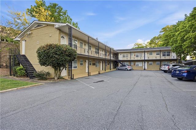 21 Delmont Drive NE 7, Atlanta, GA 30305
