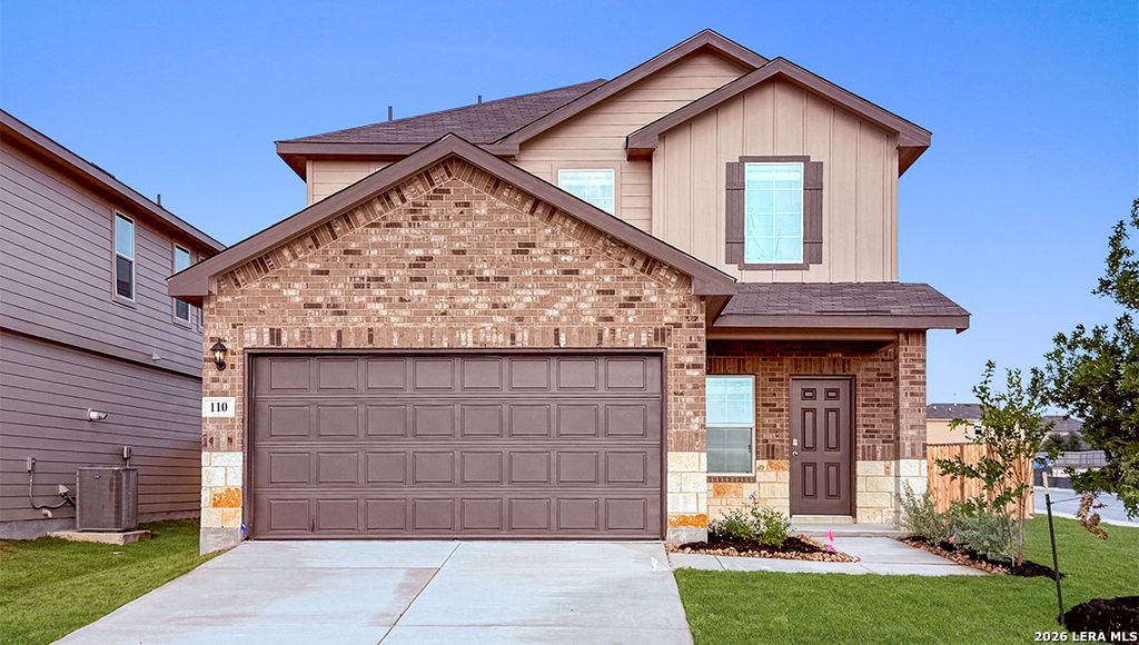 110 Violet Sylph, San Antonio, TX 78253