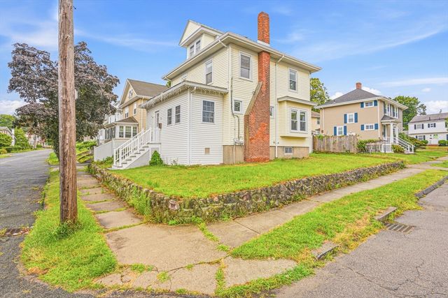 3 Florence St, Quincy, MA 02170