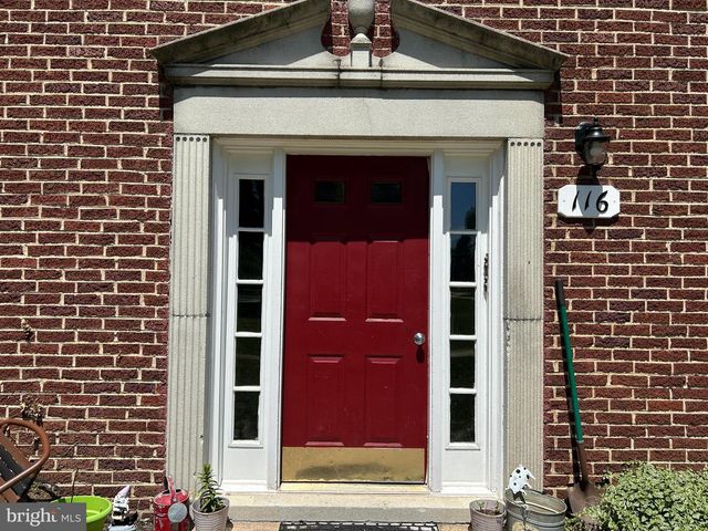 116-C CHERRY PARKE, Cherry Hill, NJ 08002