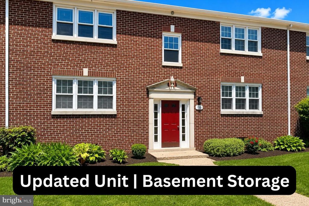 116-C CHERRY PARKE, Cherry Hill, NJ 08002
