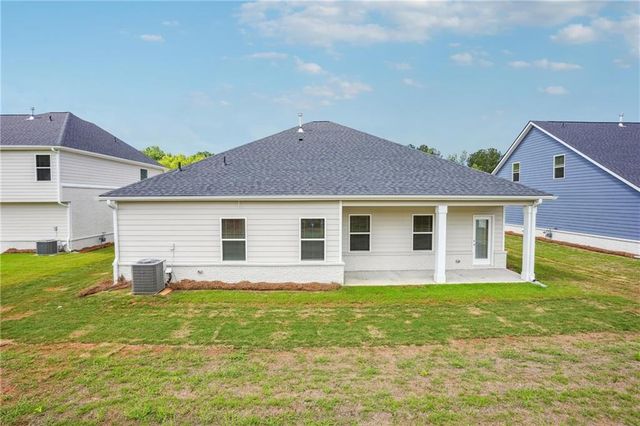 163 Orwell Drive, Social Circle, GA 30025