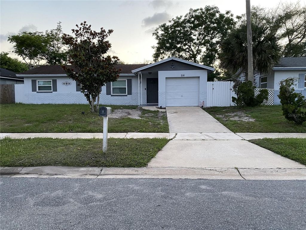 216 BENNETT STREET, Winter Springs, FL 32708