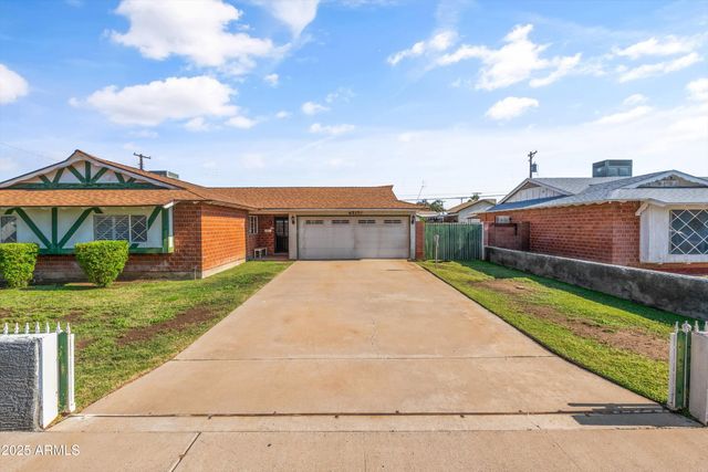 6537 N 41ST Drive, Phoenix, AZ 85019