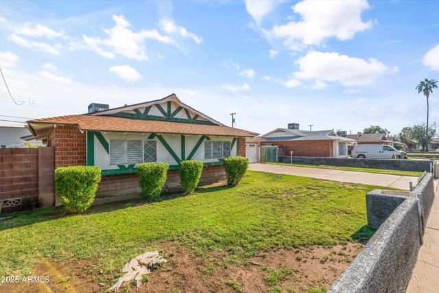 6537 N 41ST Drive, Phoenix, AZ 85019