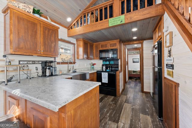 4960 Laurel Lodge Road 1, Clarkesville, GA 30523