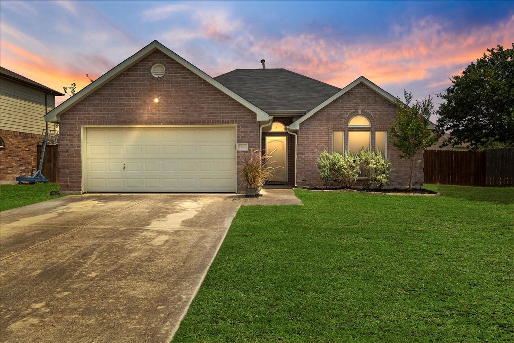 1208 Ramsey Court, Denton, TX 76209