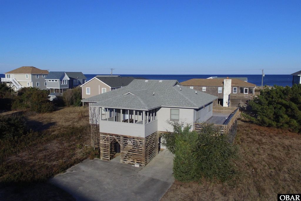 Image 1 of property listing at 3631 Poseidon Street Lot 1A, Kitty Hawk, NC 27949