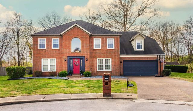 3599 Crossgate Court, Newburgh, IN 47630