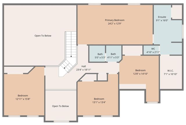 3599 Crossgate Court, Newburgh, IN 47630