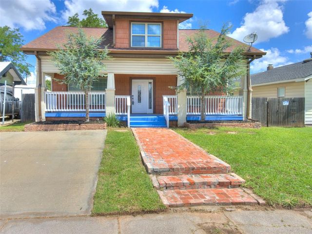 1135 NW 29th Street, Oklahoma City, OK 73106