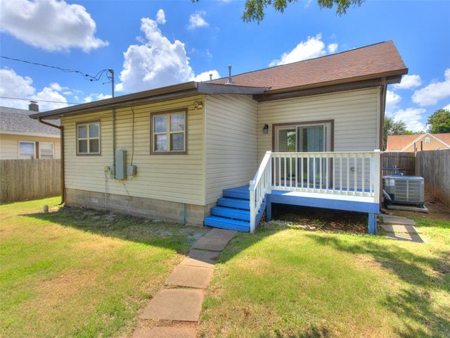 1135 NW 29th Street, Oklahoma City, OK 73106