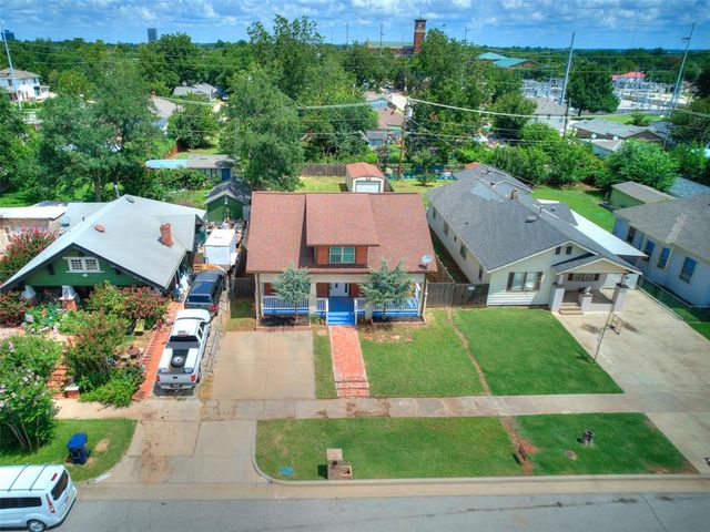 1135 NW 29th Street, Oklahoma City, OK 73106