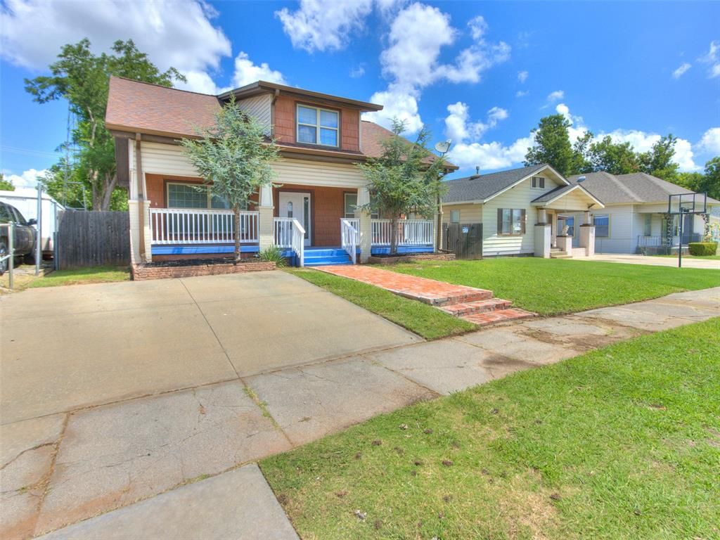 1135 NW 29th Street, Oklahoma City, OK 73106
