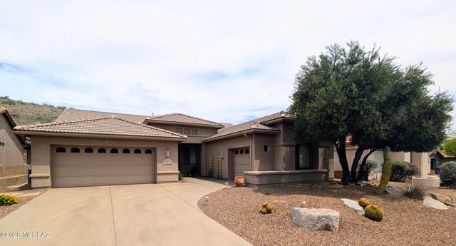 62218 E Sand Crest Drive, Tucson, AZ 85739