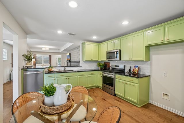 7665 Parade Drive, Little Elm, TX 76227