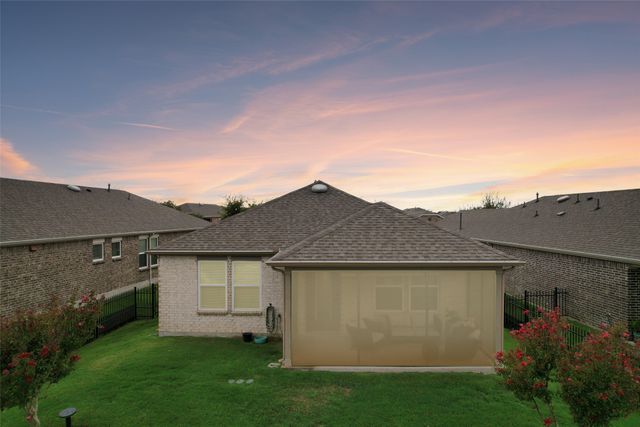 7665 Parade Drive, Little Elm, TX 76227