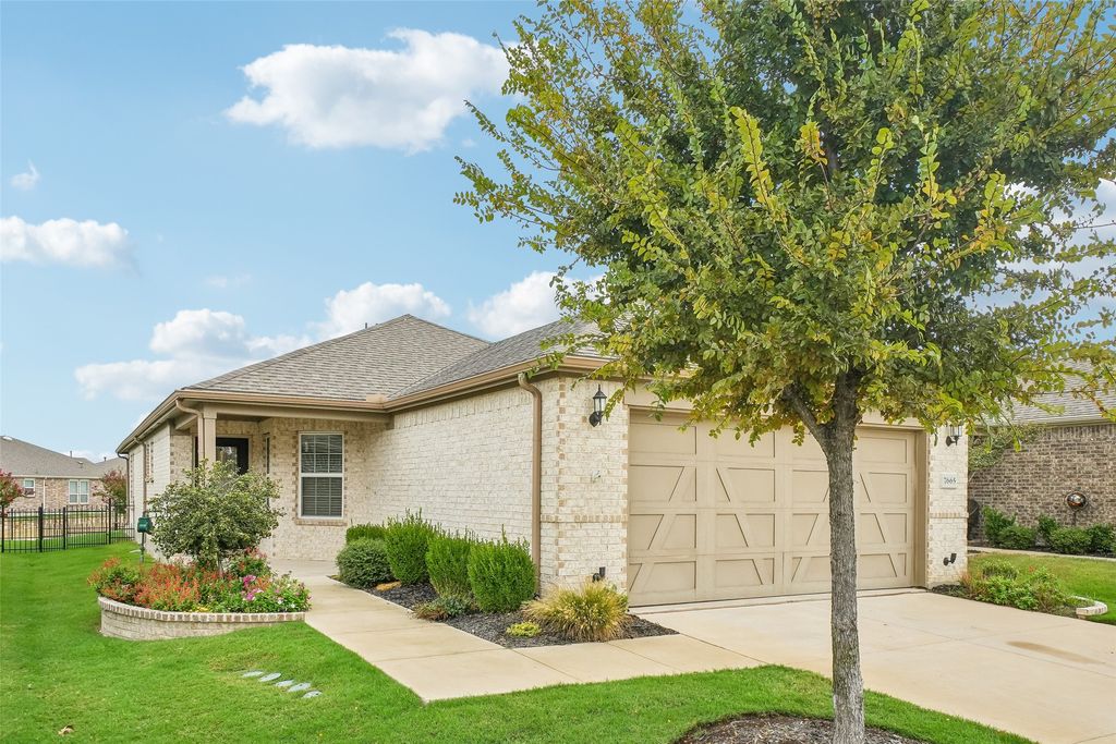 7665 Parade Drive, Little Elm, TX 76227 — photo 2