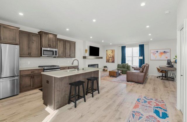 8612 Kenyon Court NE C, Blaine, MN 55449