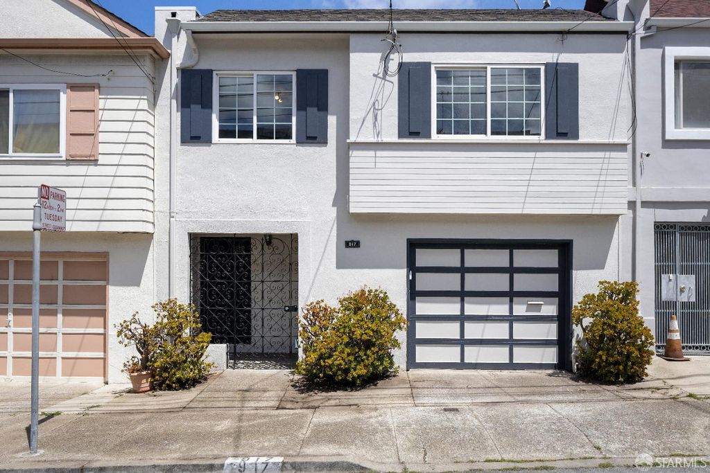 917 Rolph Street, San Francisco, CA 94112
