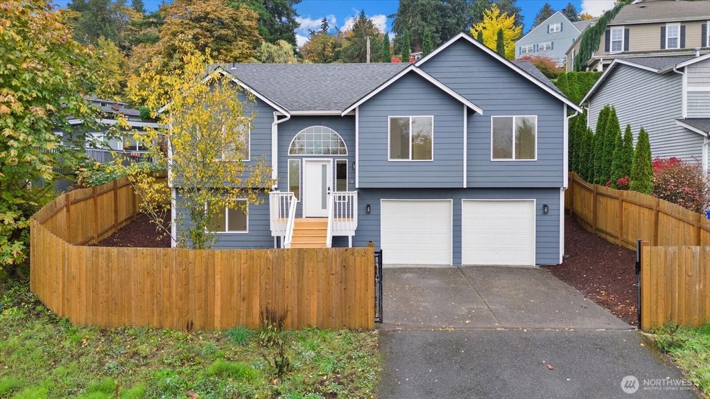 422 E Titus, Kent, WA 98030