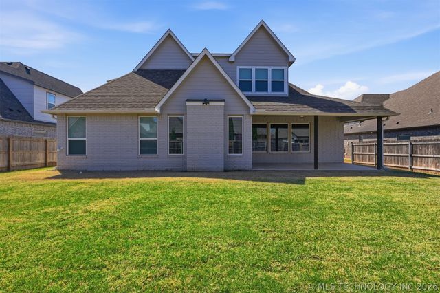 5315 E 122 Place S, Bixby, OK 74008