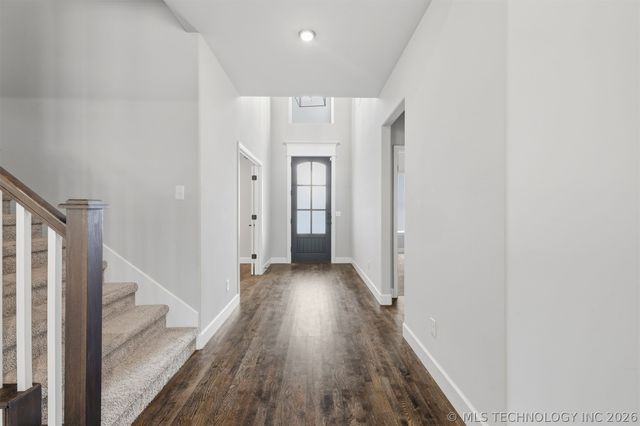 5315 E 122 Place S, Bixby, OK 74008