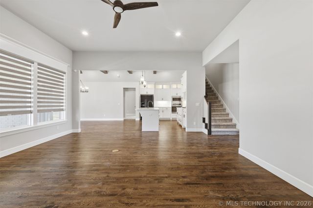 5315 E 122 Place S, Bixby, OK 74008