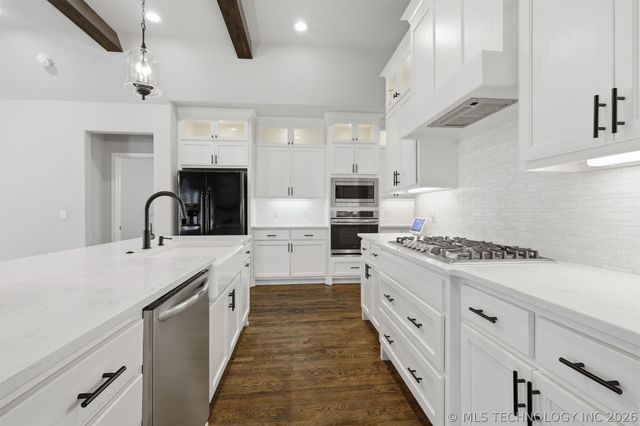5315 E 122 Place S, Bixby, OK 74008