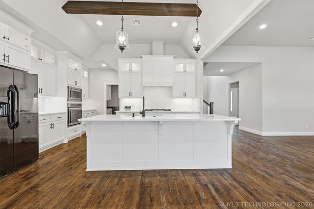 5315 E 122 Place S, Bixby, OK 74008