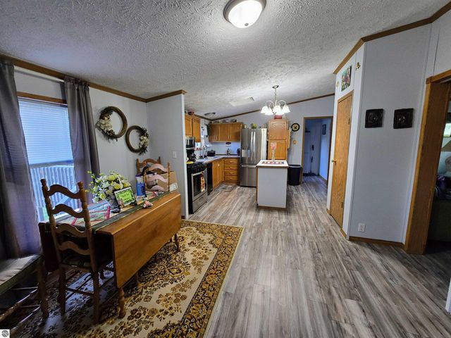 3085 Merrill Lake Drive, Sears, MI 49679