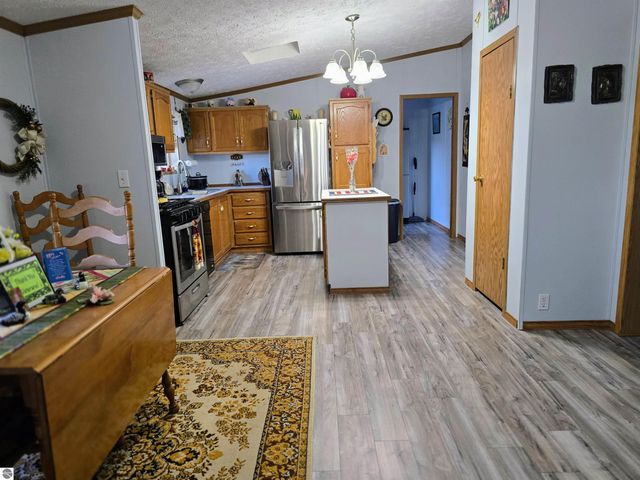 3085 Merrill Lake Drive, Sears, MI 49679