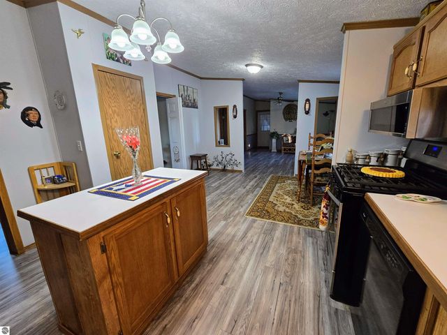 3085 Merrill Lake Drive, Sears, MI 49679