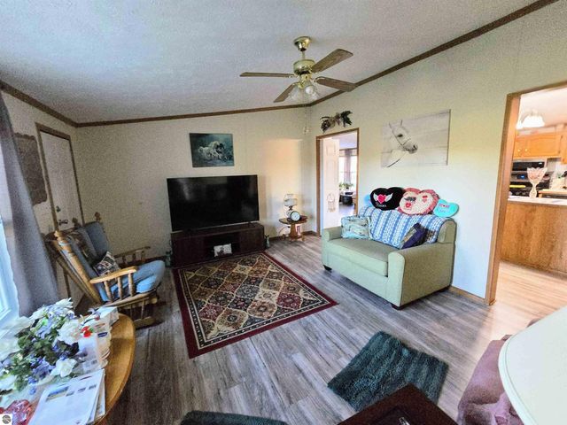 3085 Merrill Lake Drive, Sears, MI 49679