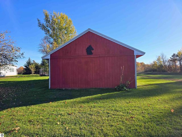 3085 Merrill Lake Drive, Sears, MI 49679