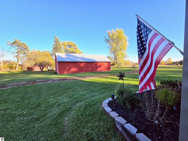 3085 Merrill Lake Drive, Sears, MI 49679