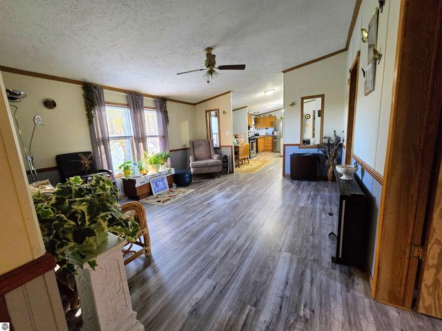 3085 Merrill Lake Drive, Sears, MI 49679