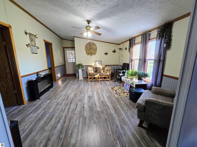 3085 Merrill Lake Drive, Sears, MI 49679