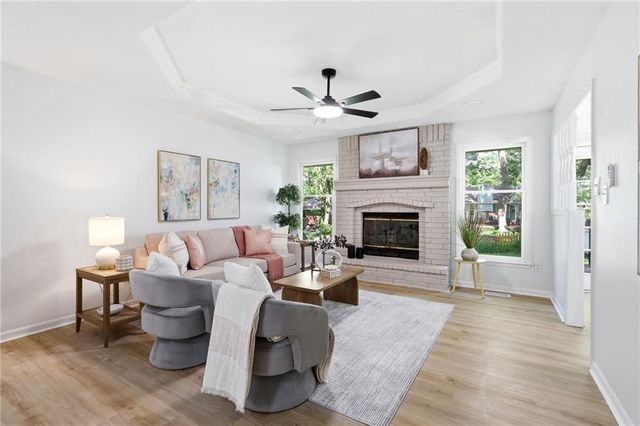 2424 NW Leann Drive, Blue Springs, MO 64014