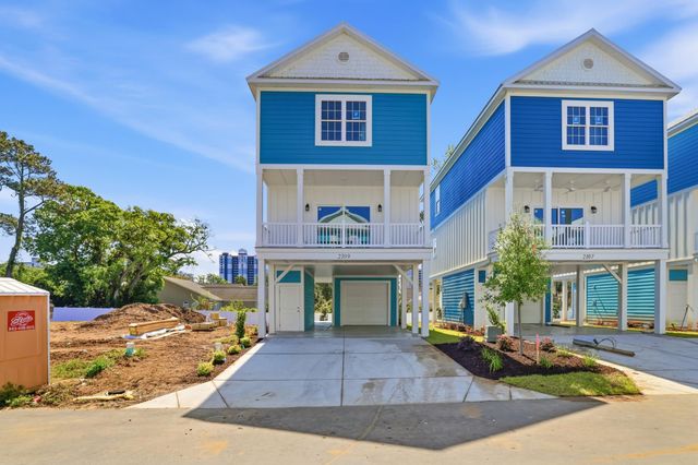 2315 Seaseeker Ln., Myrtle Beach, SC 29577