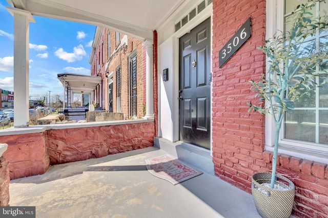 3506 VIRGINIA AVE, Baltimore, MD 21215