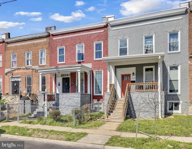 3506 VIRGINIA AVE, Baltimore, MD 21215