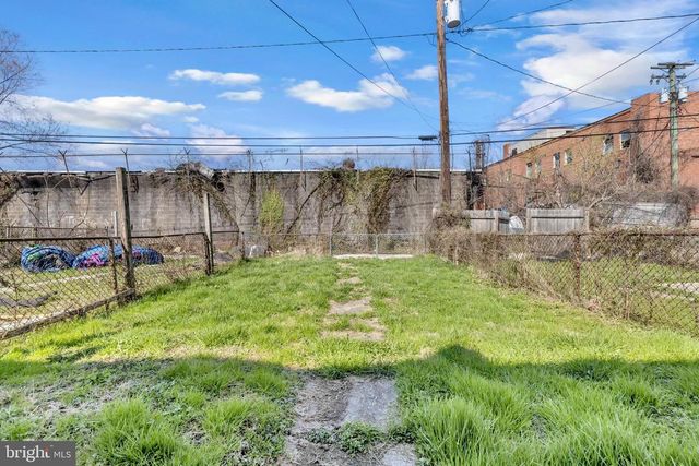 3506 VIRGINIA AVE, Baltimore, MD 21215