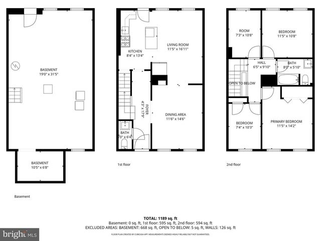 3506 VIRGINIA AVE, Baltimore, MD 21215