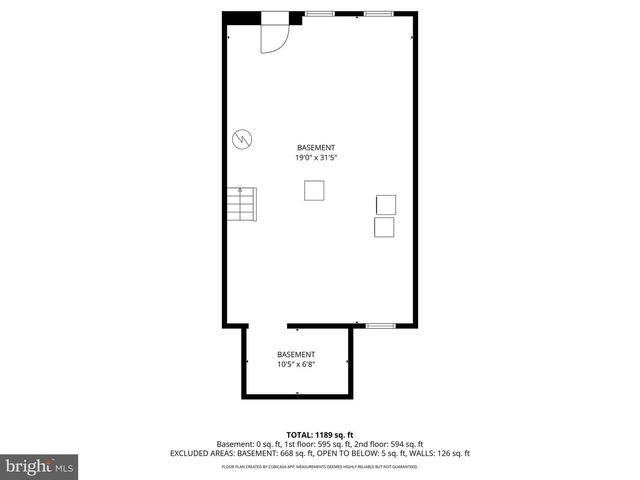 3506 VIRGINIA AVE, Baltimore, MD 21215