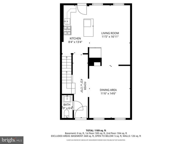 3506 VIRGINIA AVE, Baltimore, MD 21215