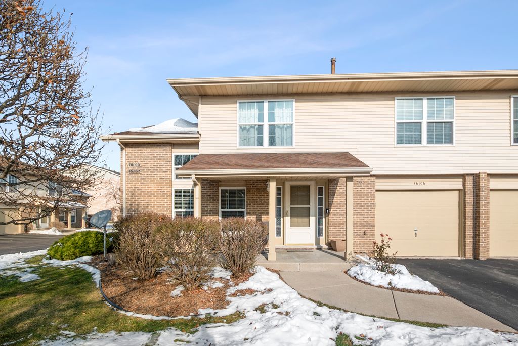 16106 Creekmont Court, Tinley Park, IL 60487