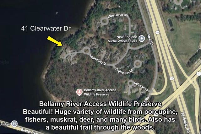 41 Clearwater Drive, Dover, NH 03820