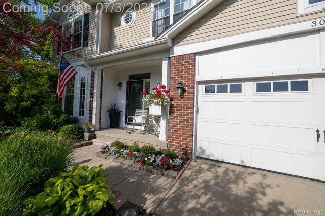 3094 Waldon Park Drive, Orion Charter Township, MI 48359